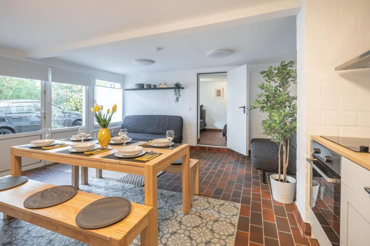 Hamburg City Apartment Dış mekan fotoğraf