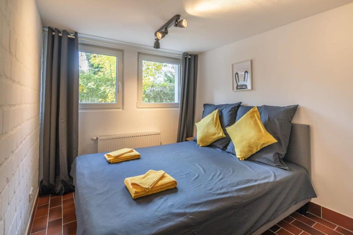 Hamburg City Apartment Dış mekan fotoğraf