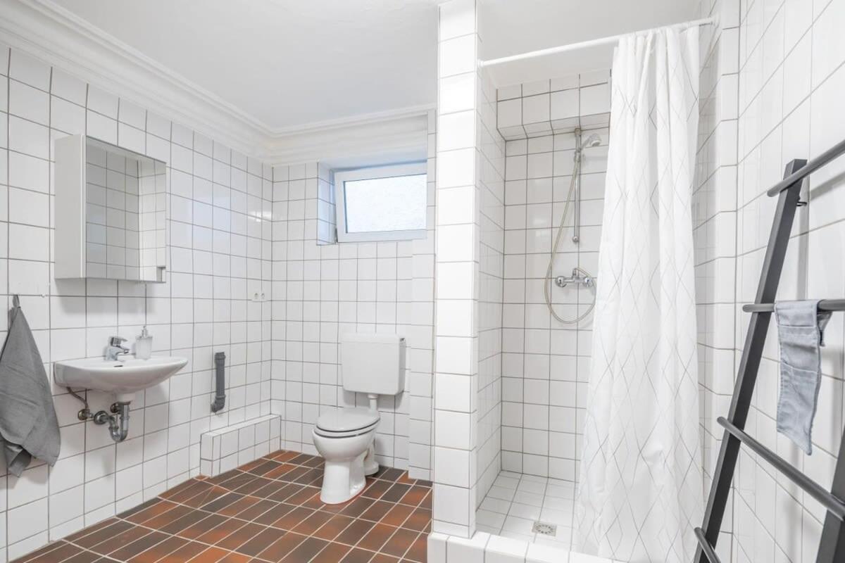 Hamburg City Apartment Dış mekan fotoğraf