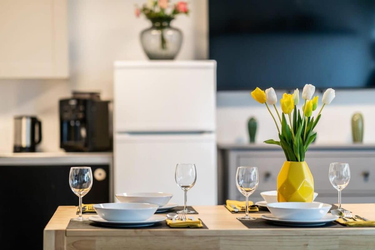 Hamburg City Apartment Dış mekan fotoğraf
