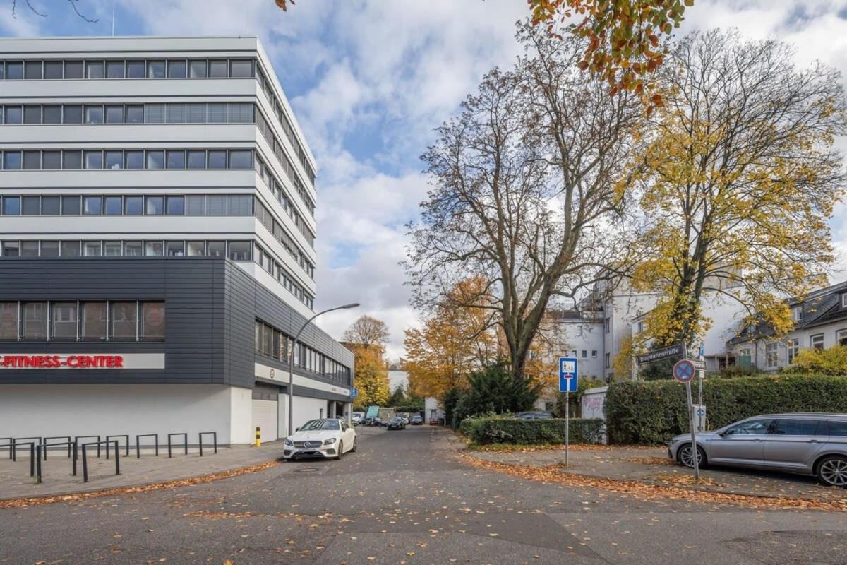 Hamburg City Apartment Dış mekan fotoğraf