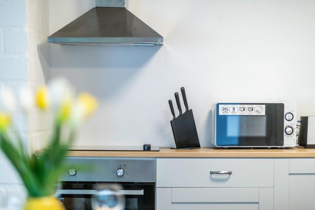 Hamburg City Apartment Dış mekan fotoğraf