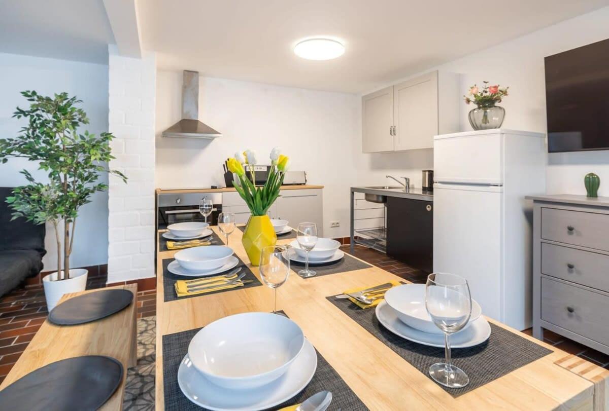 Hamburg City Apartment Dış mekan fotoğraf